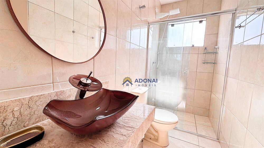 Sobrado, 3 quartos, 186 m² - Foto 1