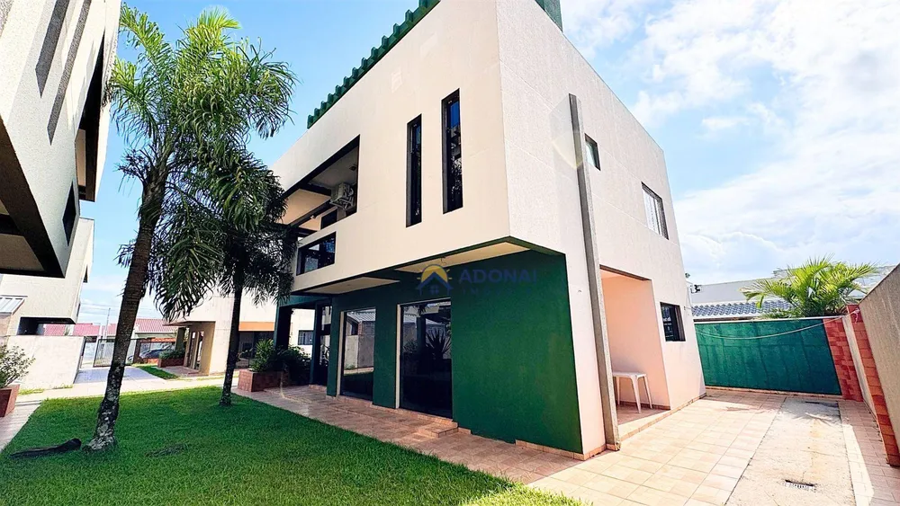 Sobrado, 3 quartos, 186 m² - Foto 1