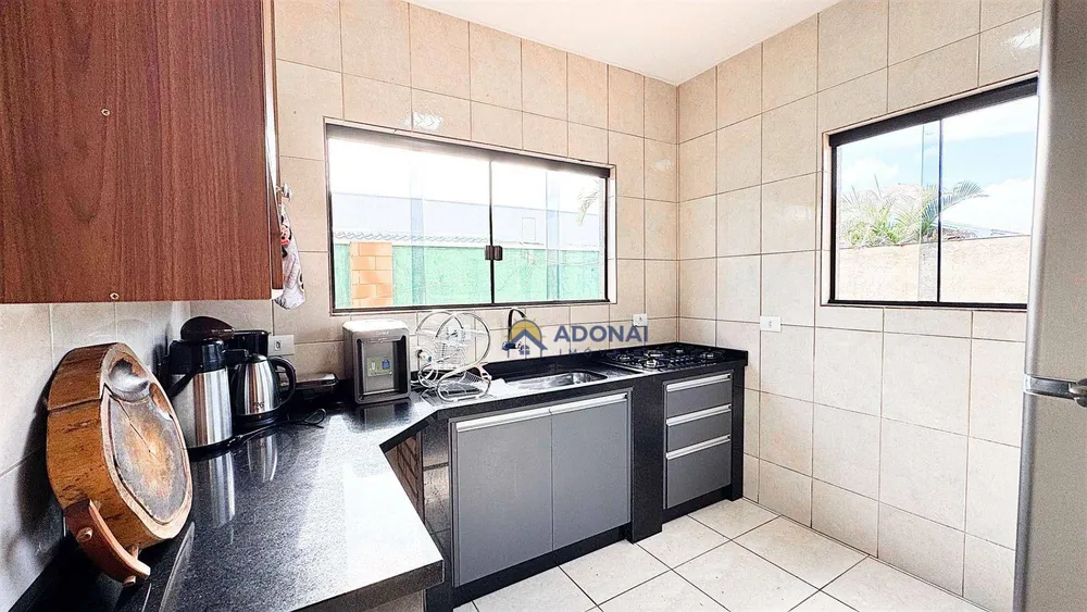 Sobrado, 3 quartos, 186 m² - Foto 5