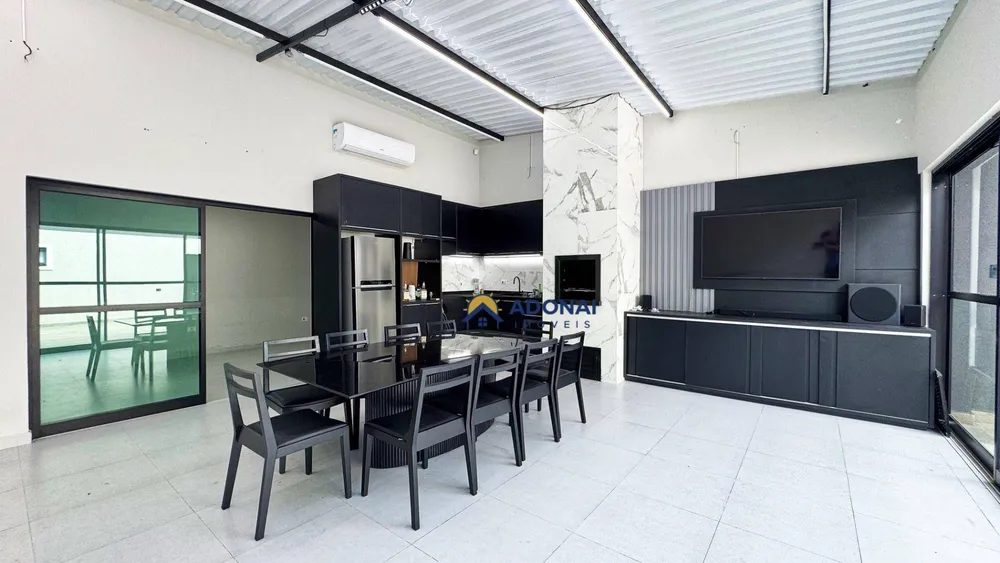 Casa, 4 quartos, 305 m² - Foto 14
