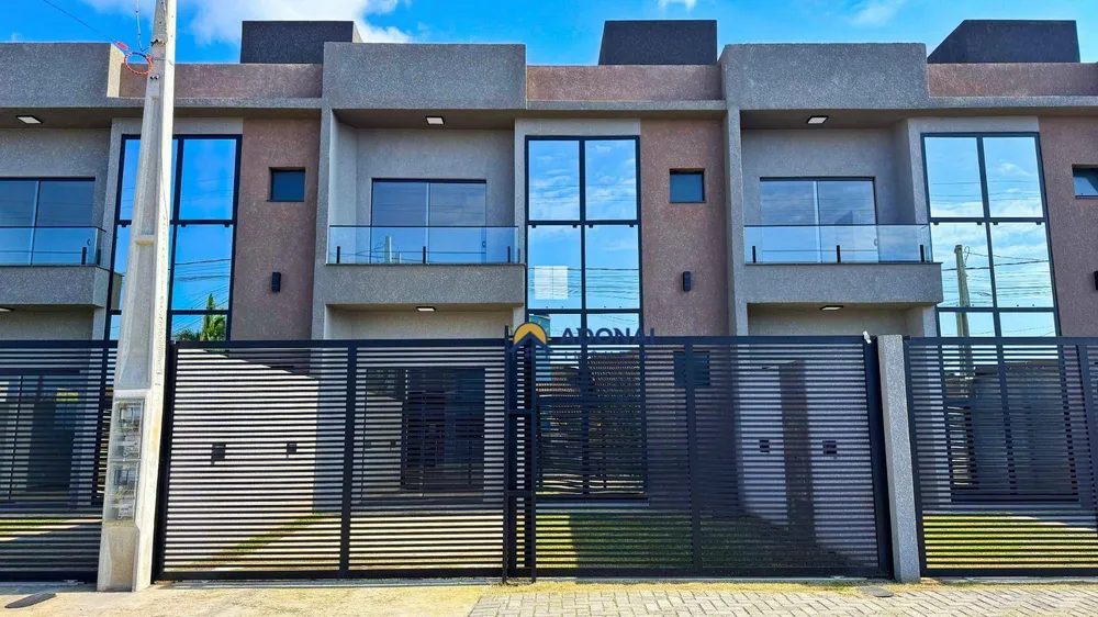Sobrado, 3 quartos, 100 m² - Foto 2