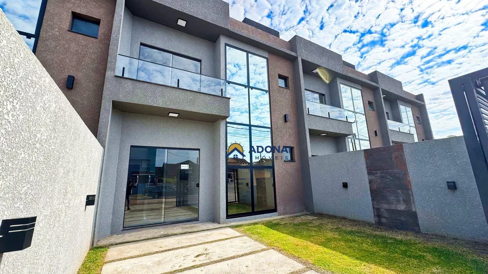 Sobrado, 3 quartos, 100 m² - Foto 1