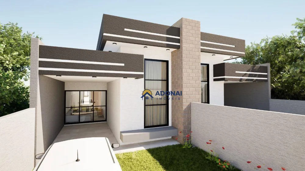 Casa, 4 quartos, 132 m² - Foto 2