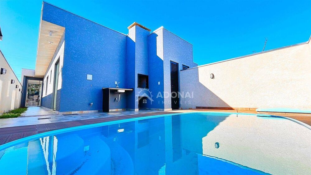 Casa de Condomínio, 3 quartos - Foto 1