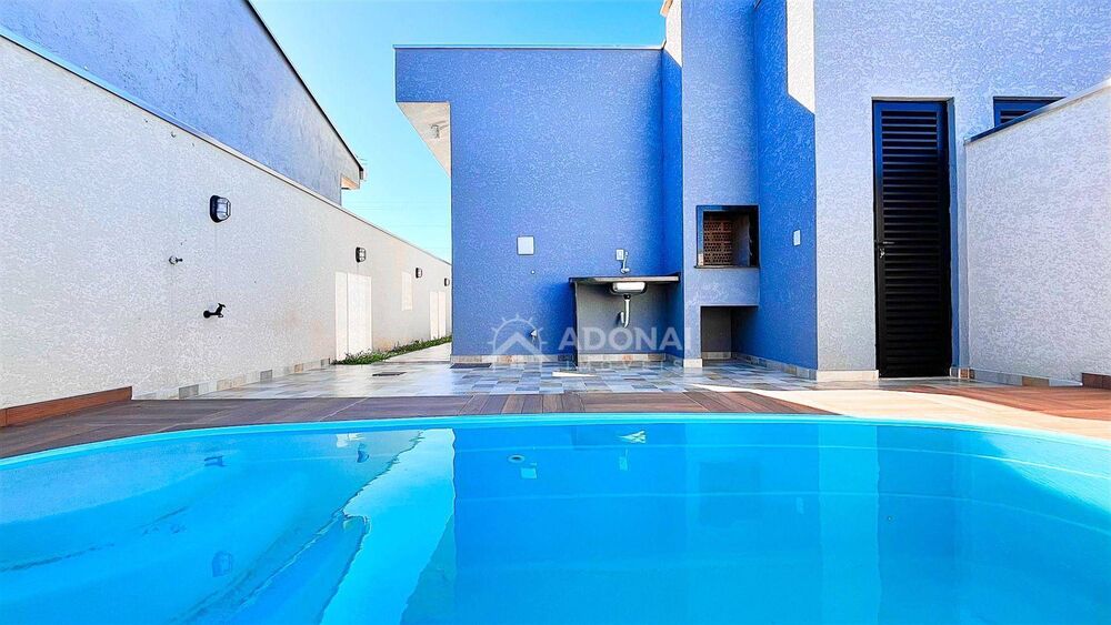 Casa de Condomínio, 3 quartos - Foto 2