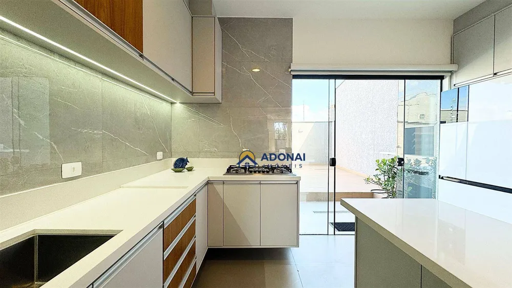 Sobrado, 4 quartos, 177 m² - Foto 6