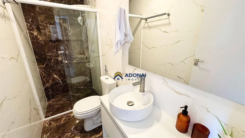 Sobrado, 4 quartos, 177 m² - Foto 12