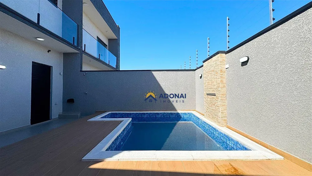 Sobrado, 4 quartos, 177 m² - Foto 2