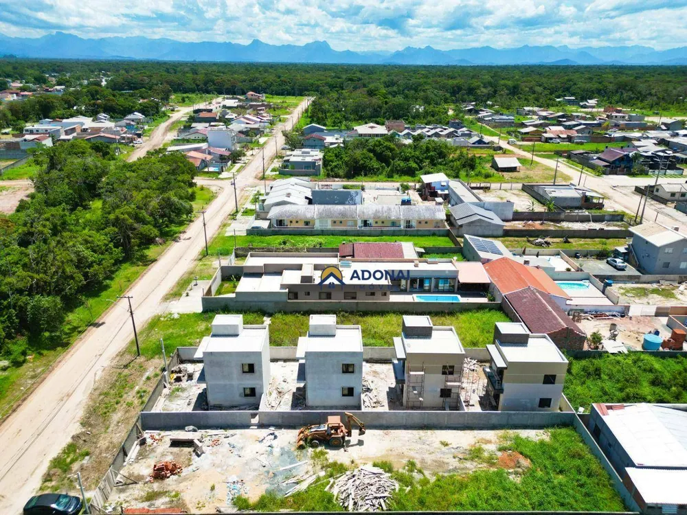 Sobrado, 2 quartos, 66 m² - Foto 4