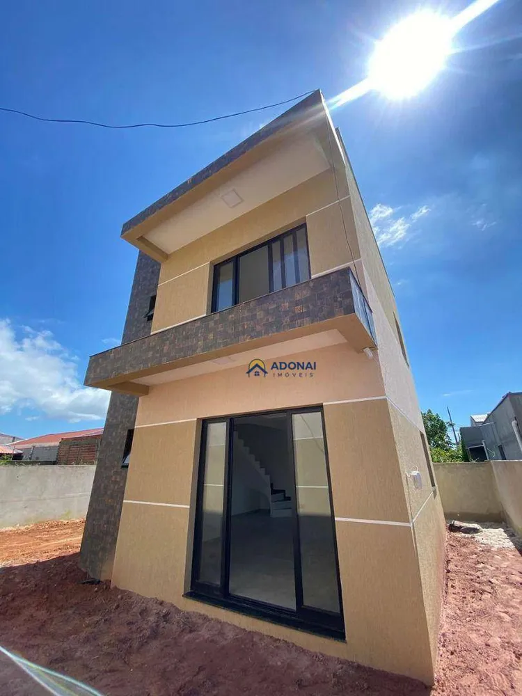 Sobrado, 2 quartos, 66 m² - Foto 12