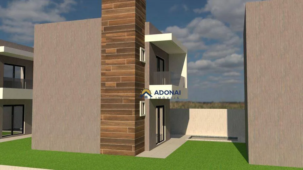 Sobrado, 2 quartos, 66 m² - Foto 11