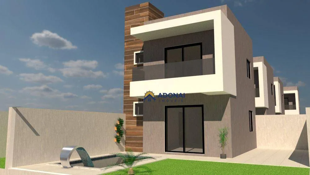 Sobrado, 2 quartos, 66 m² - Foto 10