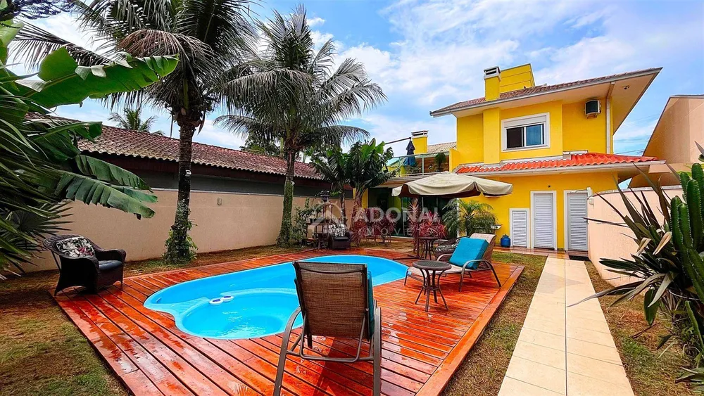 Sobrado, 4 quartos, 225 m² - Foto 3