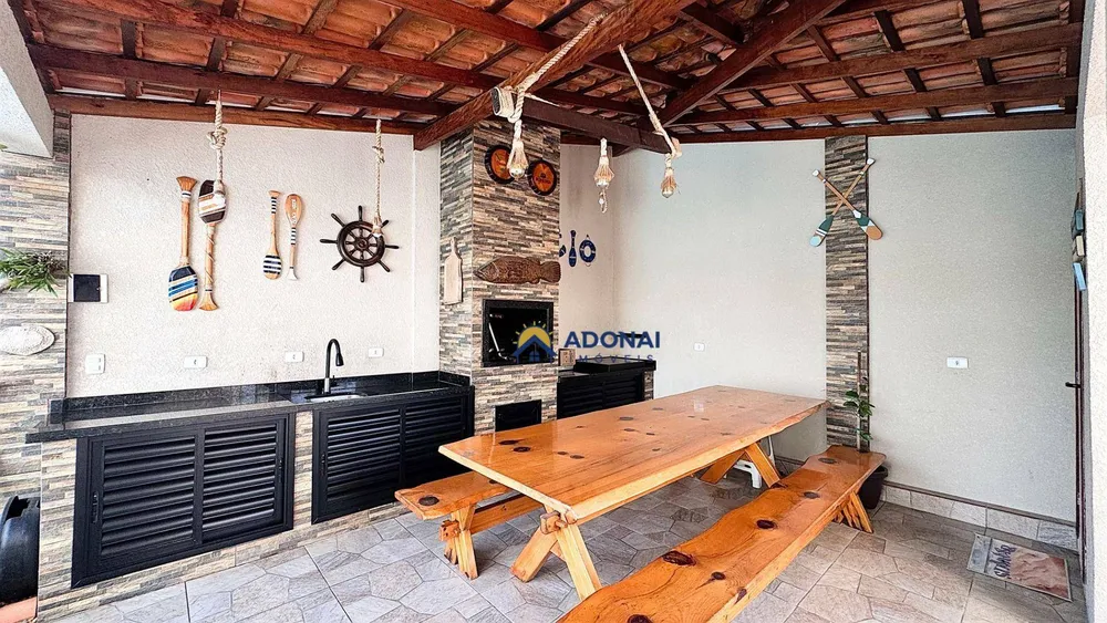 Sobrado, 3 quartos, 153 m² - Foto 2