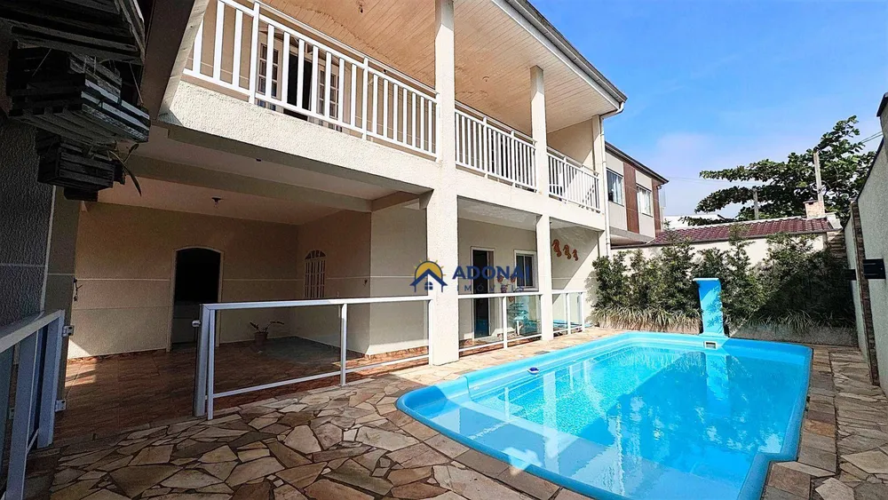 Sobrado, 3 quartos, 153 m² - Foto 1