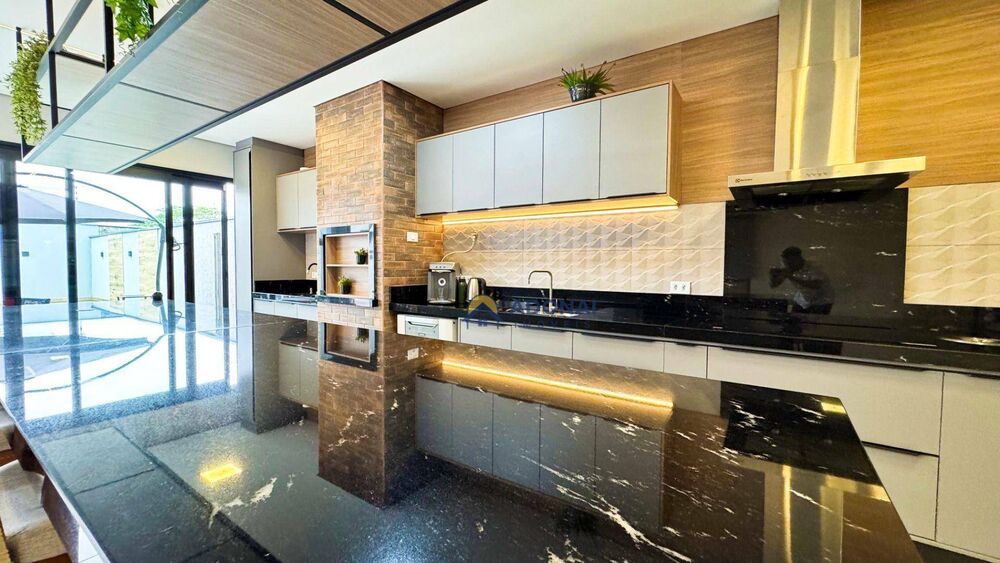 Casa, 4 quartos, 189 m² - Foto 3
