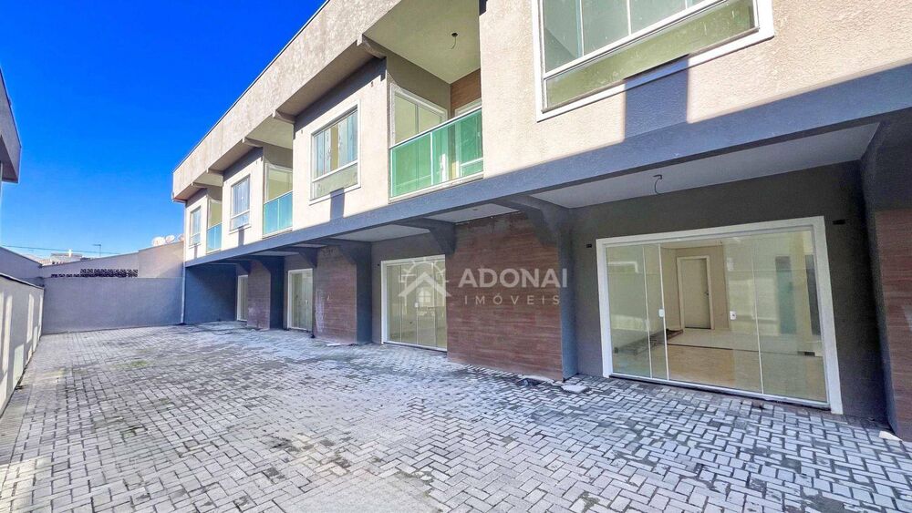 Sobrado, 3 quartos, 119 m² - Foto 1