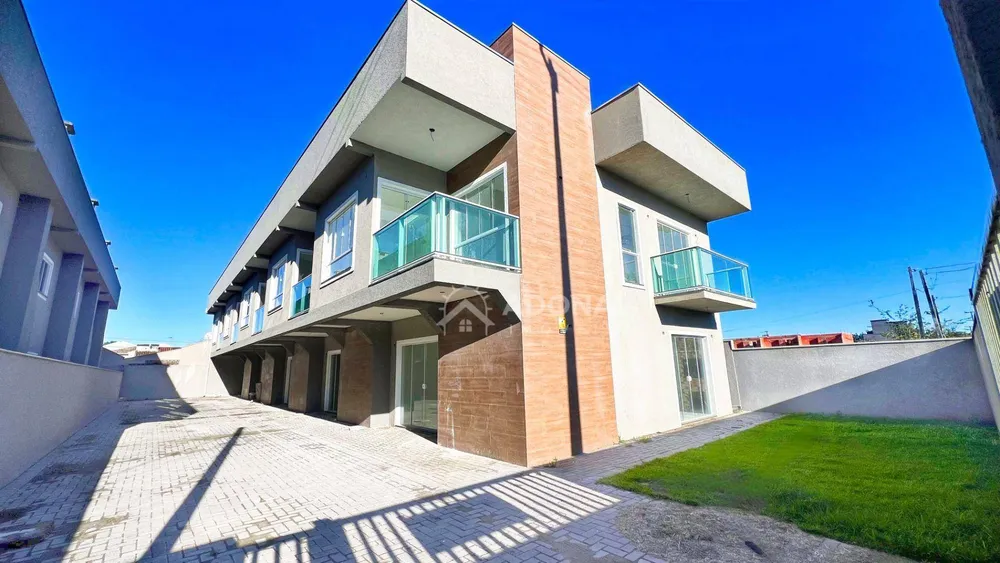Sobrado, 3 quartos, 119 m² - Foto 1