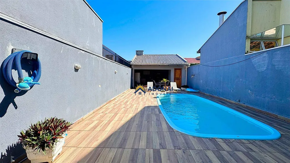 Sobrado, 3 quartos, 158 m² - Foto 2
