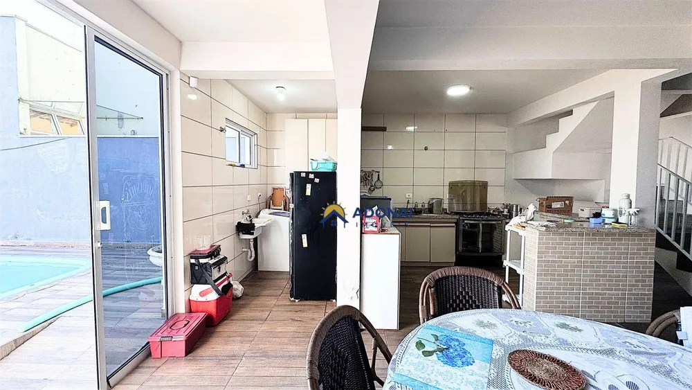 Sobrado, 3 quartos, 158 m² - Foto 6