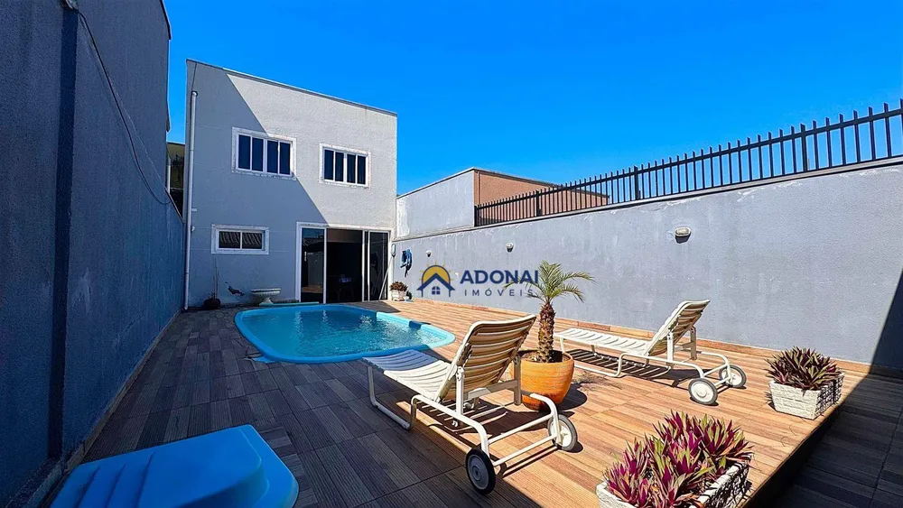 Sobrado, 3 quartos, 158 m² - Foto 1