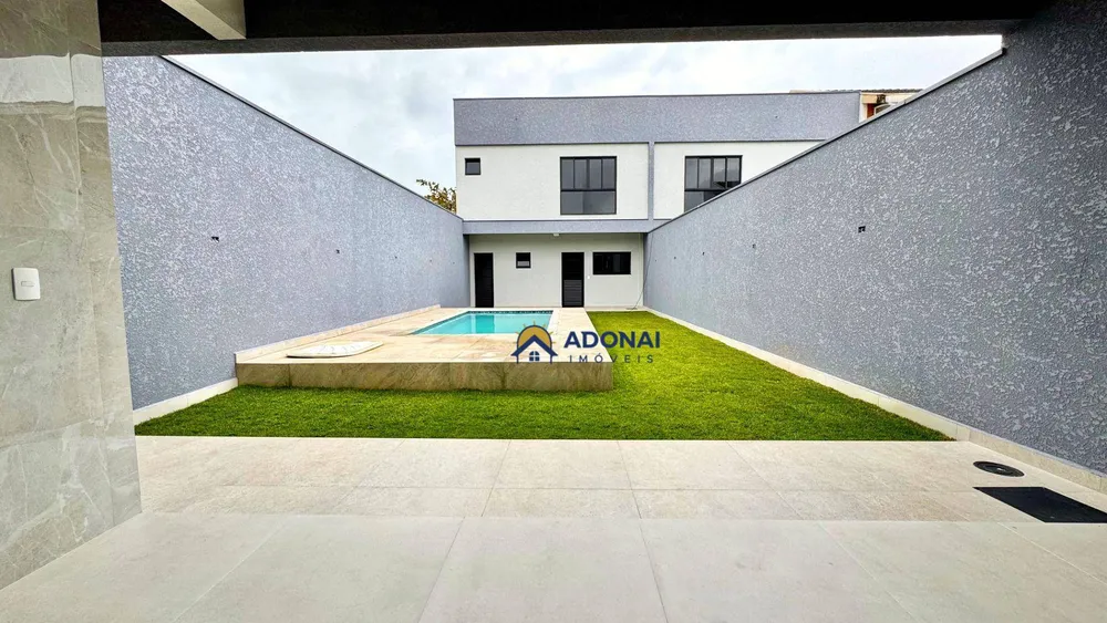Sobrado, 3 quartos, 190 m² - Foto 12