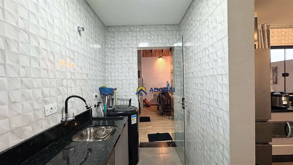 Sobrado, 3 quartos, 132 m² - Foto 14