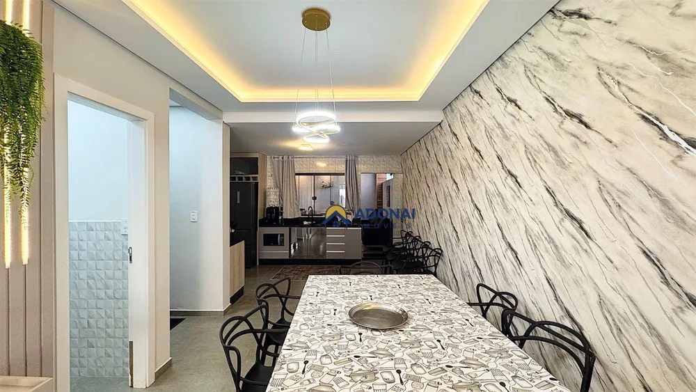 Sobrado, 3 quartos, 132 m² - Foto 6