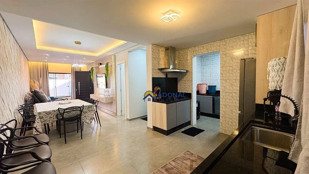 Sobrado, 3 quartos, 132 m² - Foto 7
