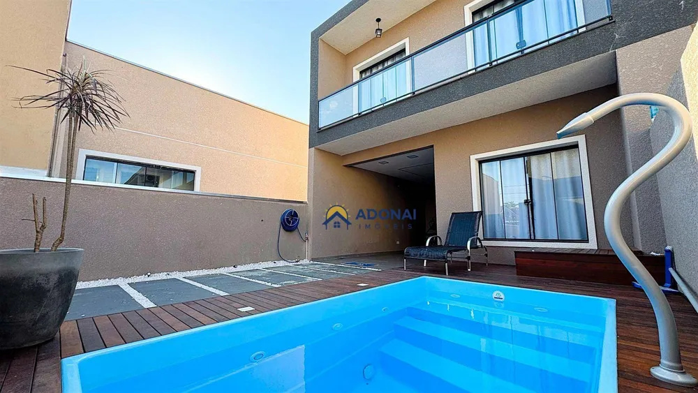 Sobrado, 3 quartos, 132 m² - Foto 5