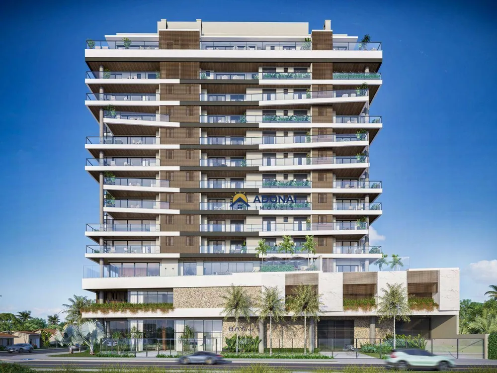 Apartamento, 3 quartos, 137 m² - Foto 1