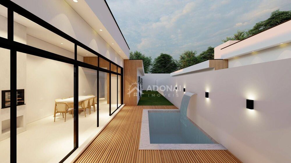 Casa, 3 quartos, 133 m² - Foto 2