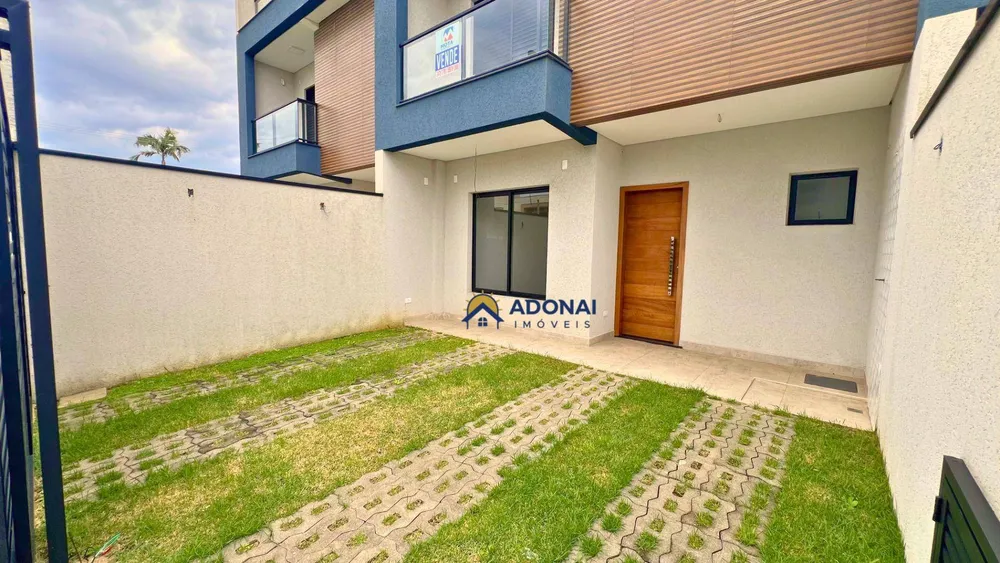 Sobrado, 3 quartos, 119 m² - Foto 5