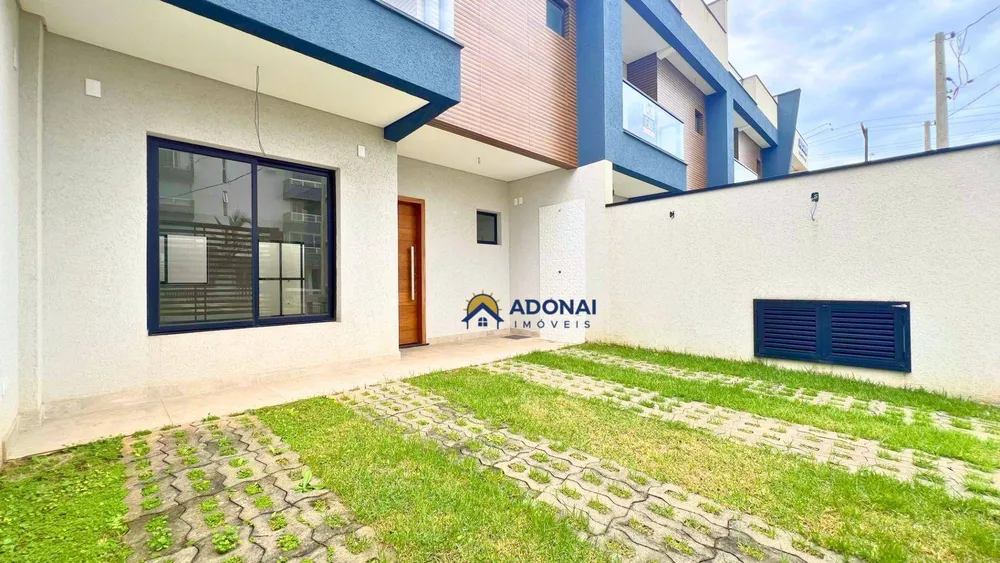 Sobrado, 3 quartos, 119 m² - Foto 4