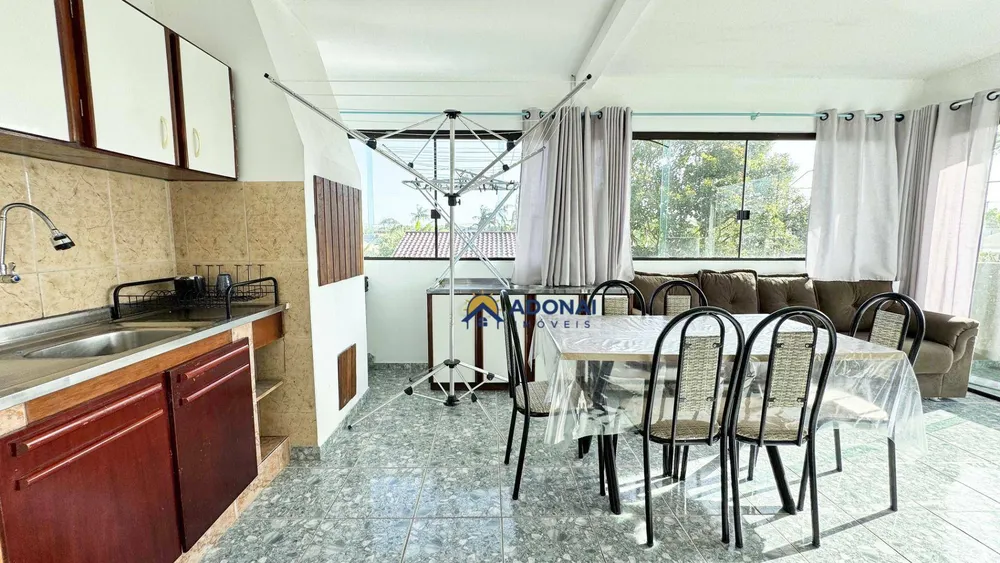 Sobrado, 6 quartos, 313 m² - Foto 8