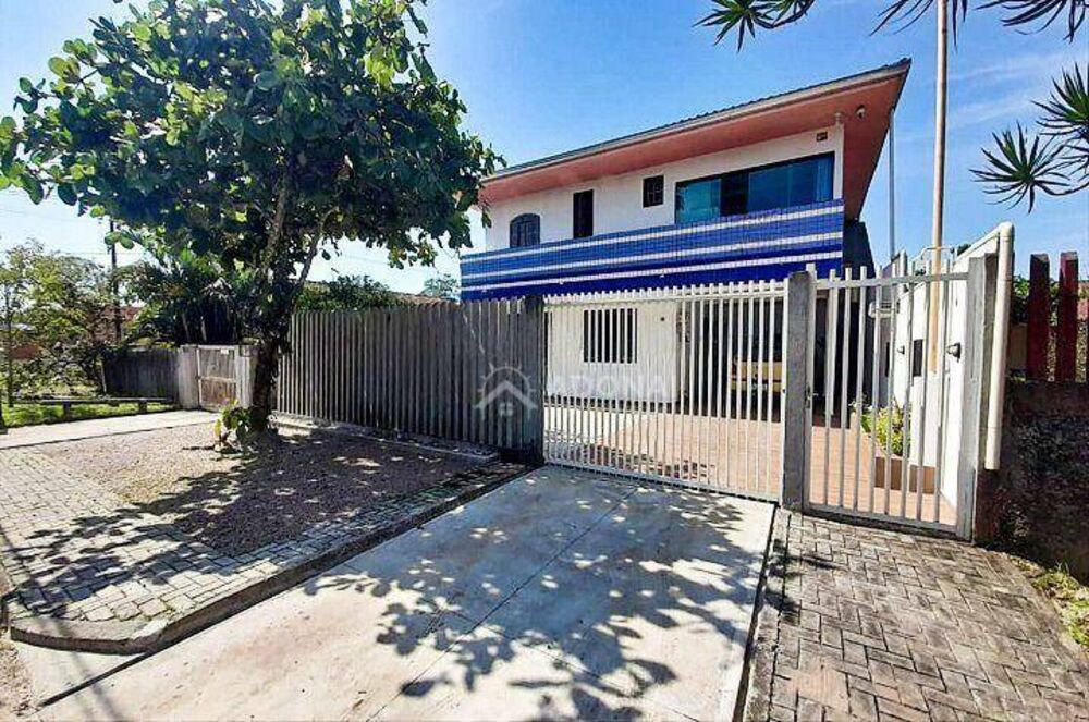 Sobrado, 6 quartos, 313 m² - Foto 1