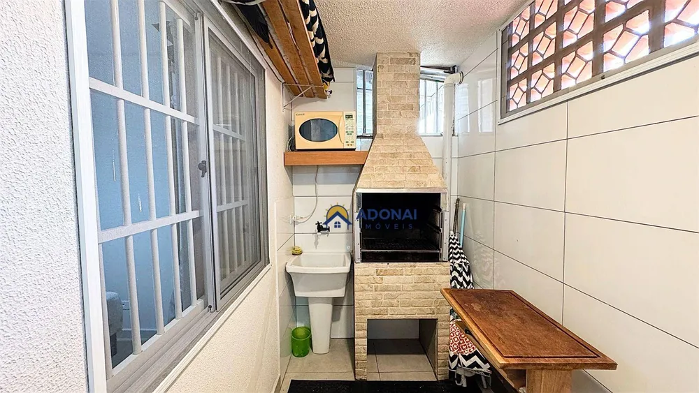 Casa, 2 quartos, 51 m² - Foto 3