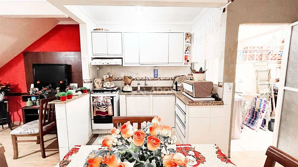 Sobrado, 3 quartos, 127 m² - Foto 3