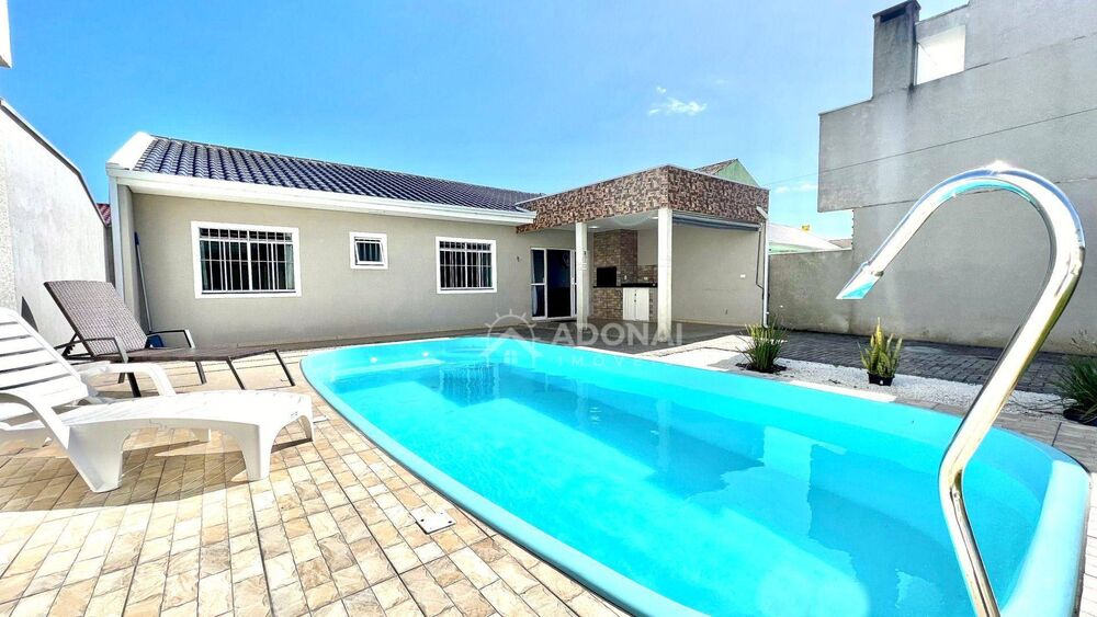 Casa, 4 quartos, 120 m² - Foto 1