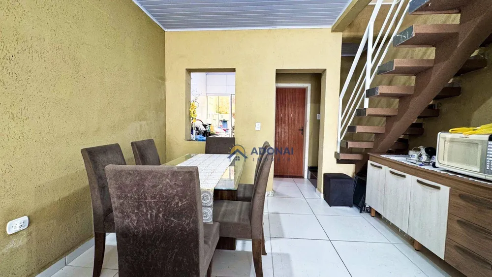 Sobrado, 2 quartos, 81 m² - Foto 4