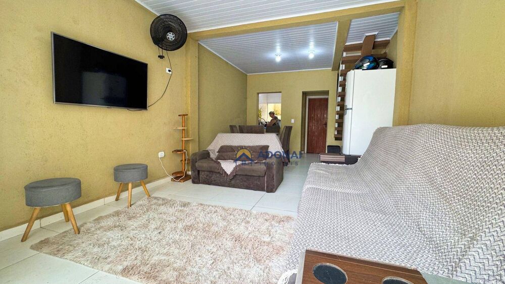 Sobrado, 2 quartos, 81 m² - Foto 1