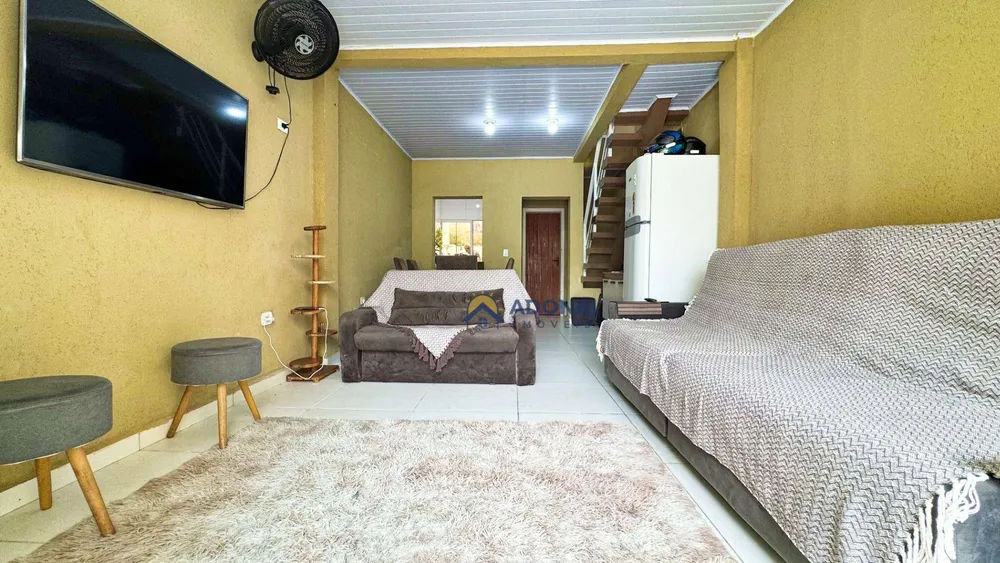 Sobrado, 2 quartos, 81 m² - Foto 3