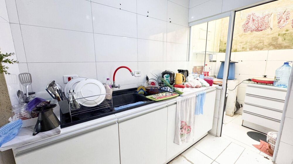 Sobrado, 2 quartos, 81 m² - Foto 2