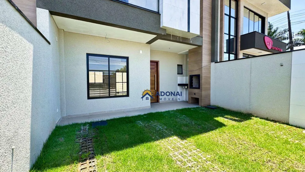 Sobrado, 3 quartos, 102 m² - Foto 4