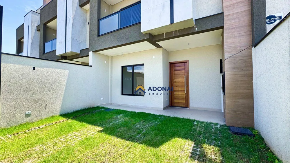 Sobrado, 3 quartos, 102 m² - Foto 5