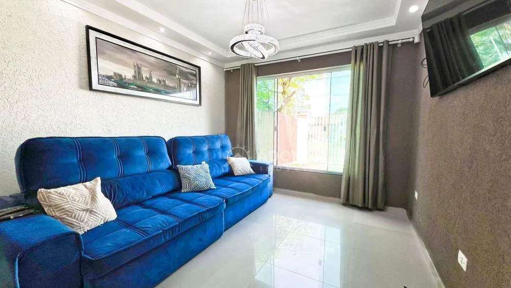 Sobrado, 3 quartos, 149 m² - Foto 1