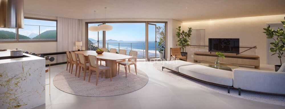 Cobertura à venda com 4 quartos, 399M2 - Foto 2