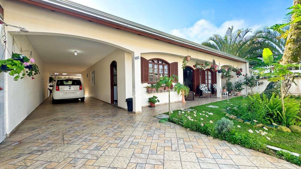 Casa, 6 quartos, 300 m² - Foto 1