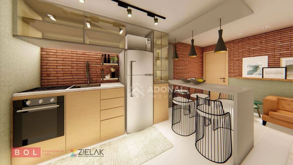 Apartamento, 2 quartos - Foto 6
