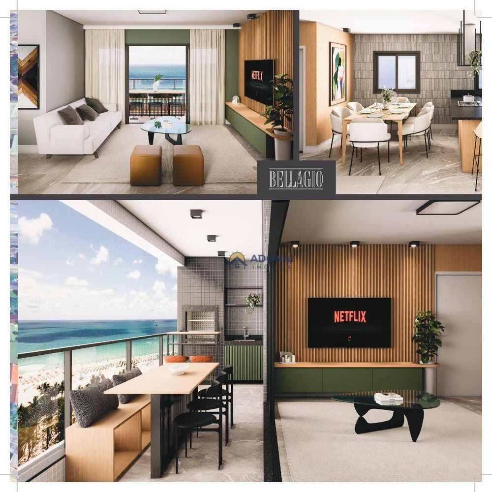 Apartamento, 3 quartos - Foto 4